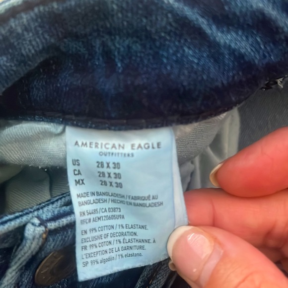 American Eagle Next Level Airflex 28x30 - Picture 3 of 5